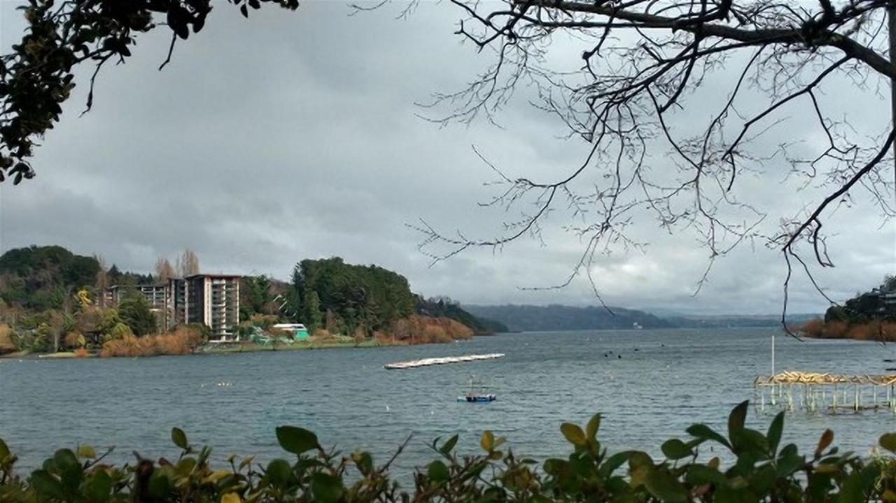 Departamento En El Centro De Pucon, Hermosa Vista Al !! Pucón