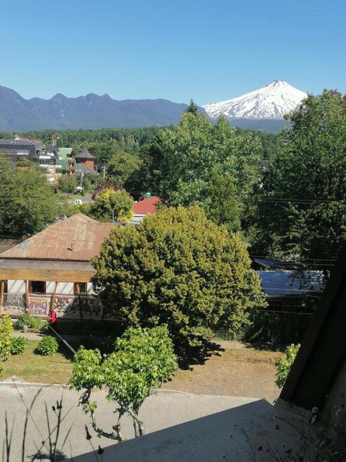 Departamento En El Centro De Pucon, Hermosa Vista Al !! * Pucón