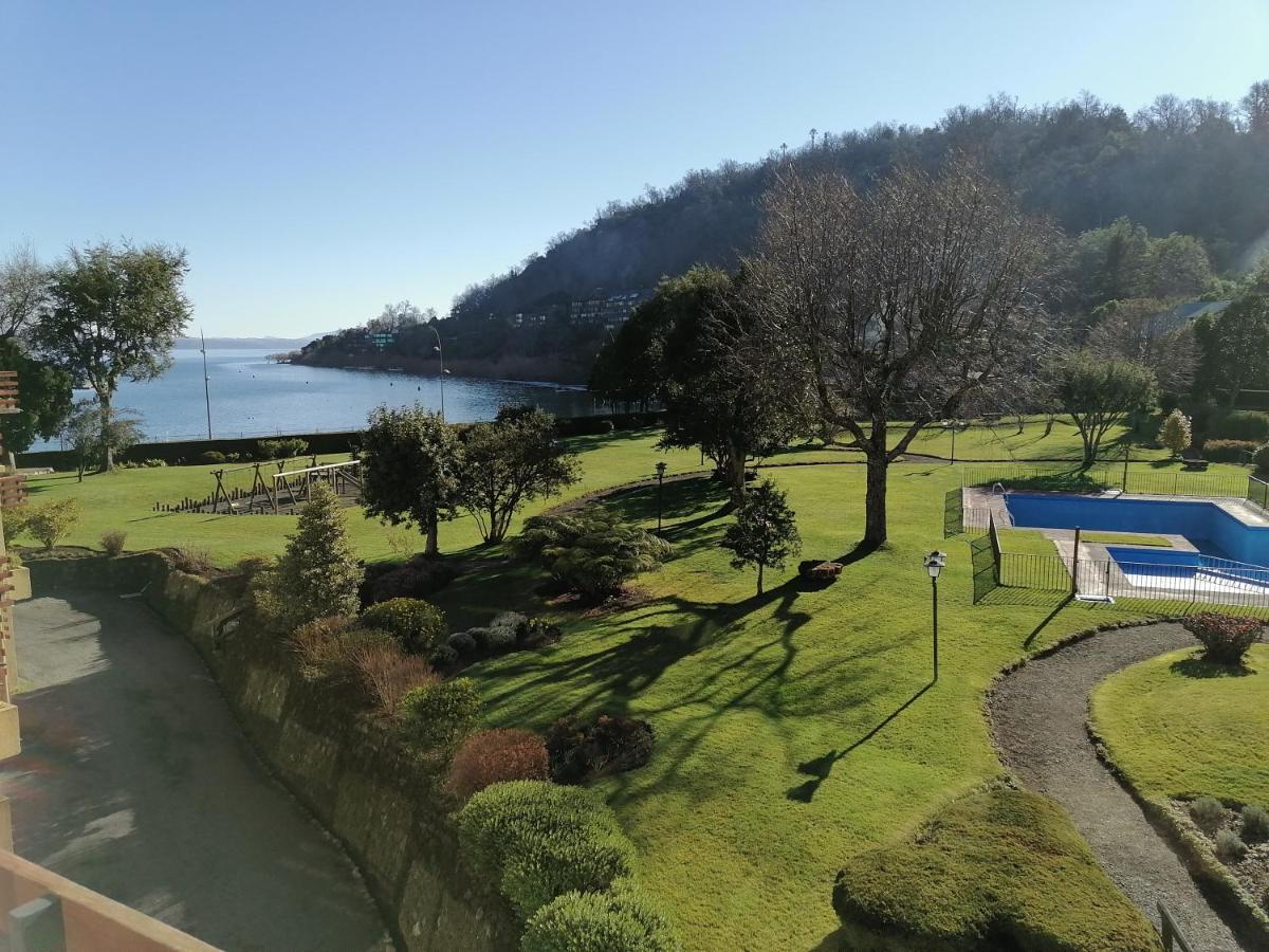 Departamento En El Centro De Pucon, Hermosa Vista Al !! * Pucón