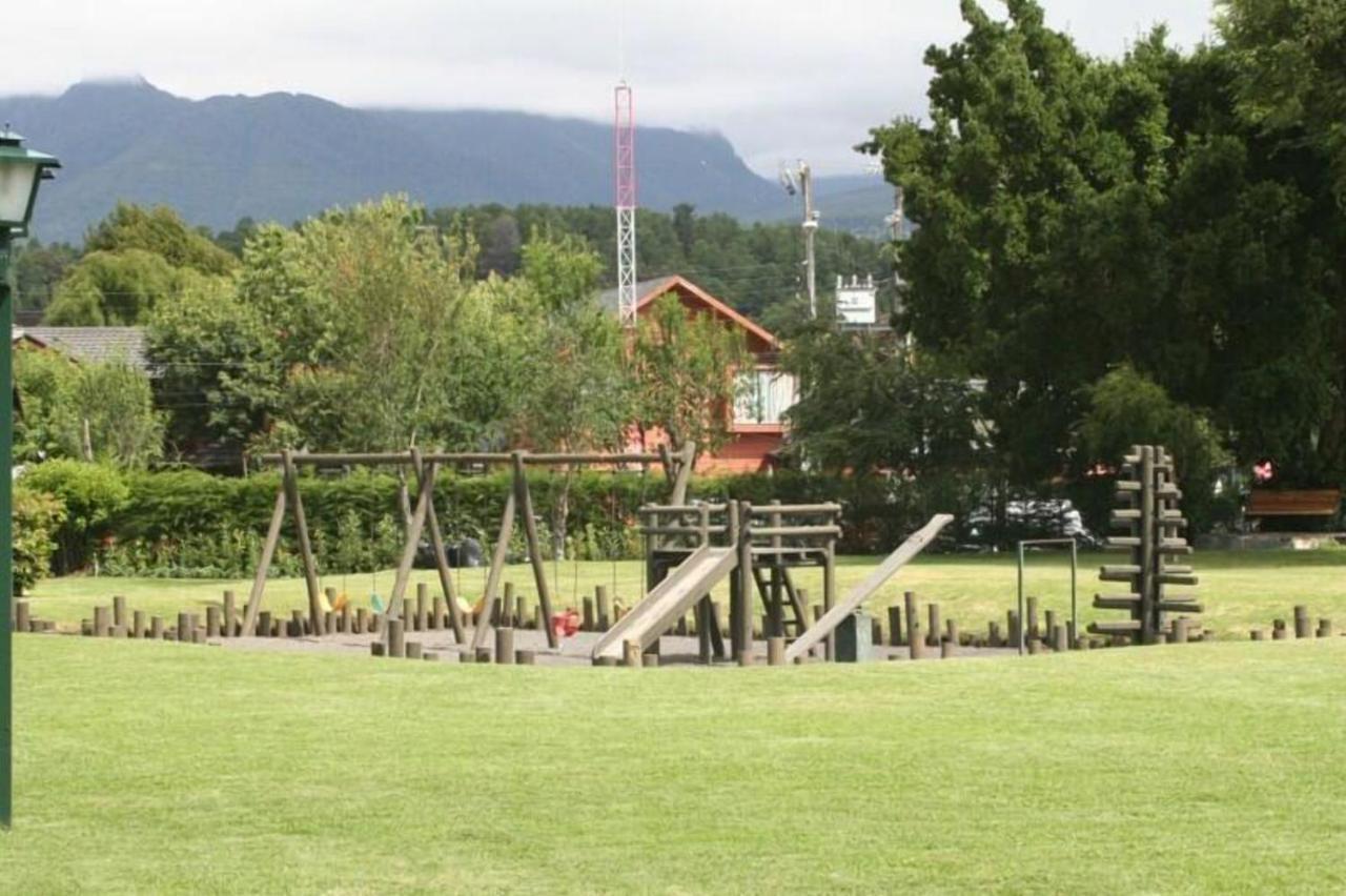 Departamento En El Centro De Pucon, Hermosa Vista Al !! * Pucón