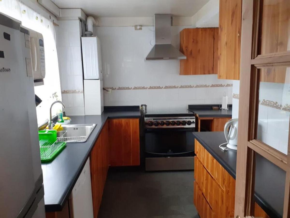 Departamento En El Centro De Pucon, Hermosa Vista Al !! Apartamento