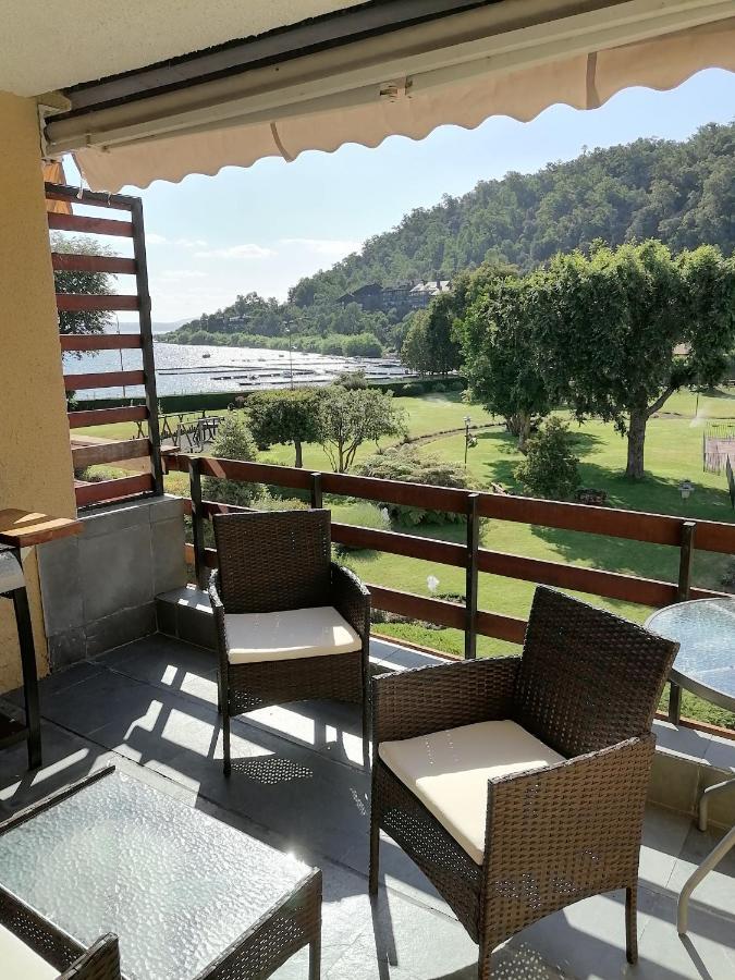 Departamento En El Centro De Pucon, Hermosa Vista Al !! Apartamento Pucón