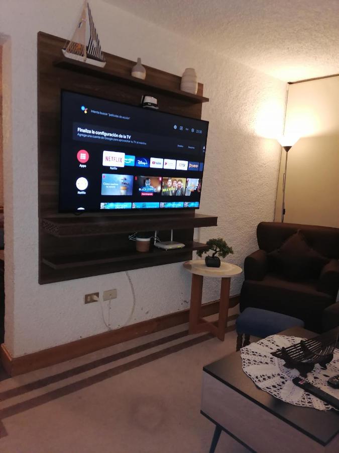 Departamento En El Centro De Pucon, Hermosa Vista Al !! Apartamento