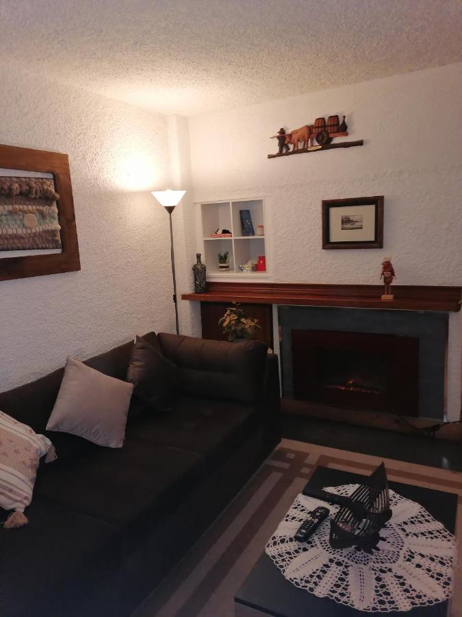 Departamento En El Centro De Pucon, Hermosa Vista Al !! Apartamento Pucón