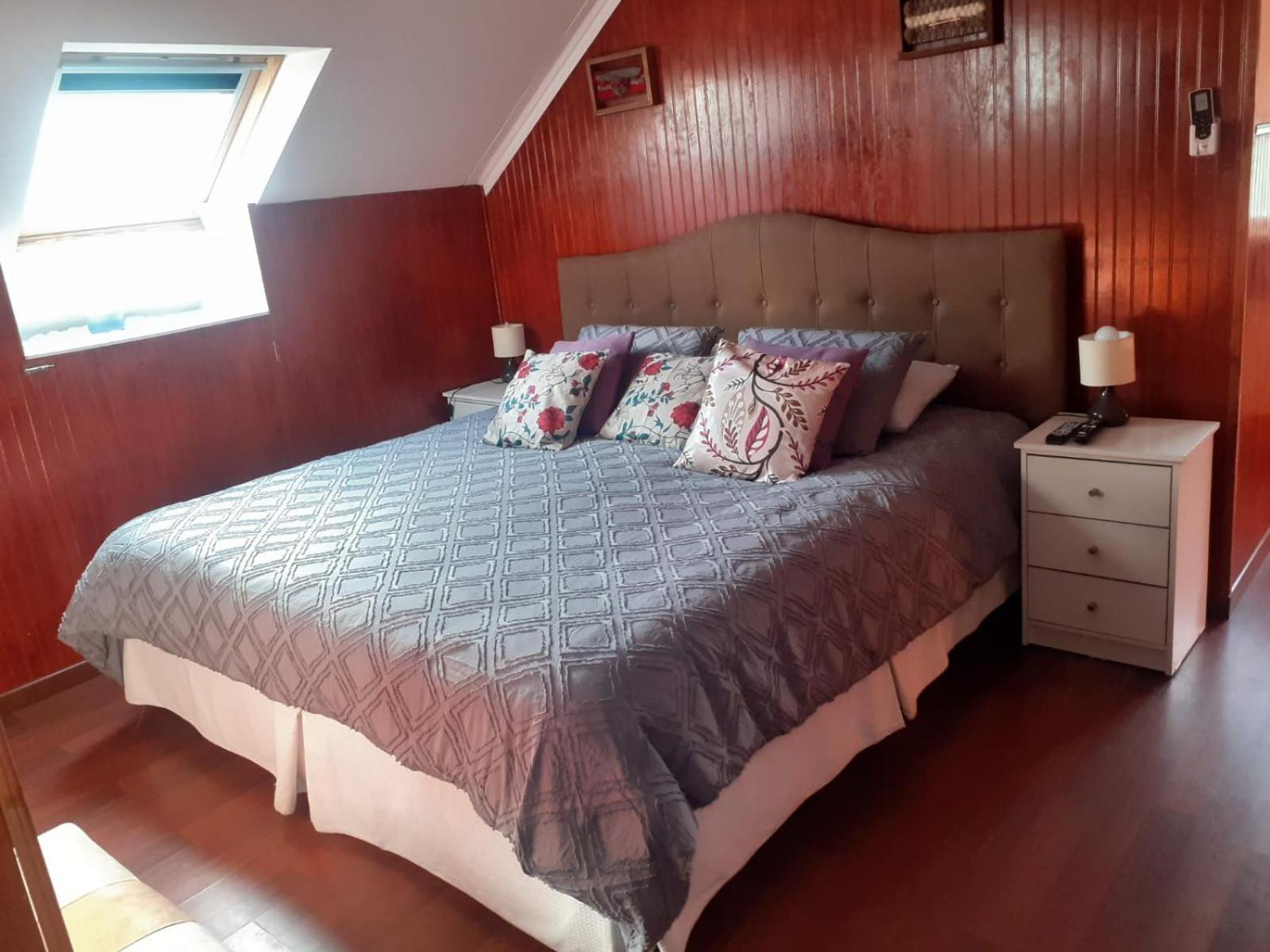 Apartamento Departamento En El Centro De Pucon, Hermosa Vista Al !!