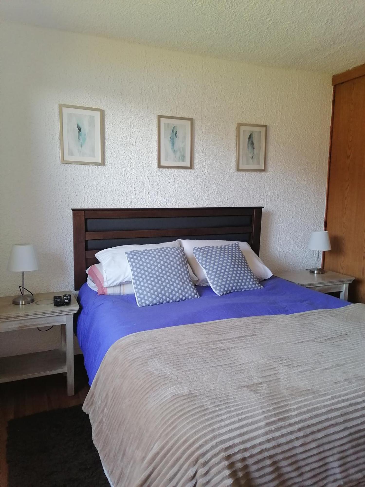 Apartamento Departamento En El Centro De Pucon, Hermosa Vista Al !!